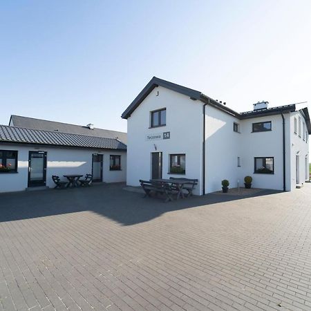 Apartamenty Teczowa 14 Sarbinowo Buitenkant foto