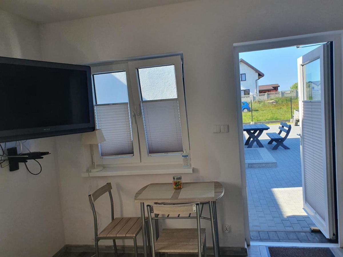 Apartamenty Teczowa 14 Sarbinowo Buitenkant foto