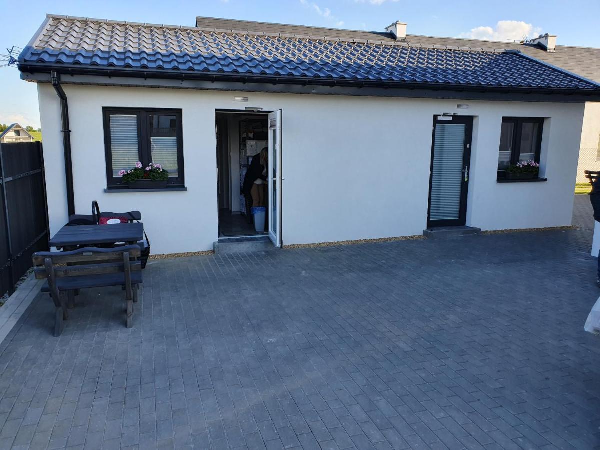 Apartamenty Teczowa 14 Sarbinowo Buitenkant foto