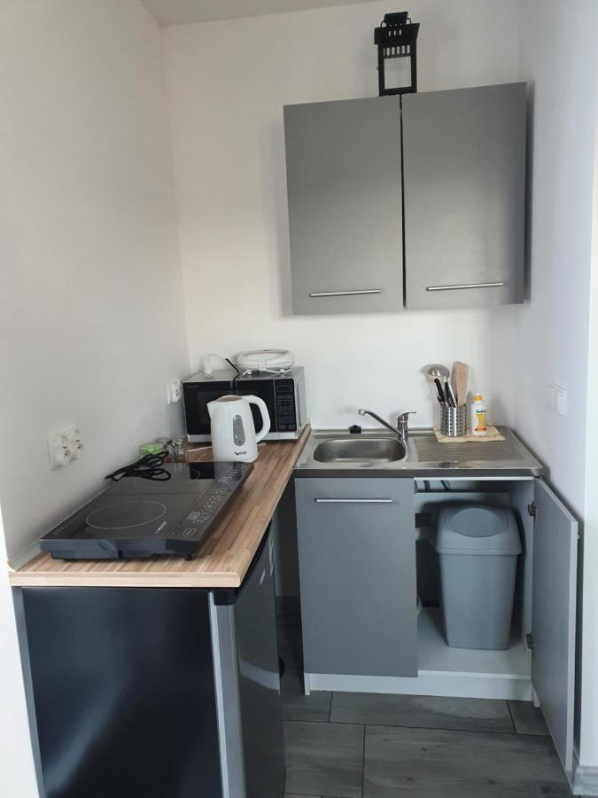 Apartamenty Teczowa 14 Sarbinowo Buitenkant foto