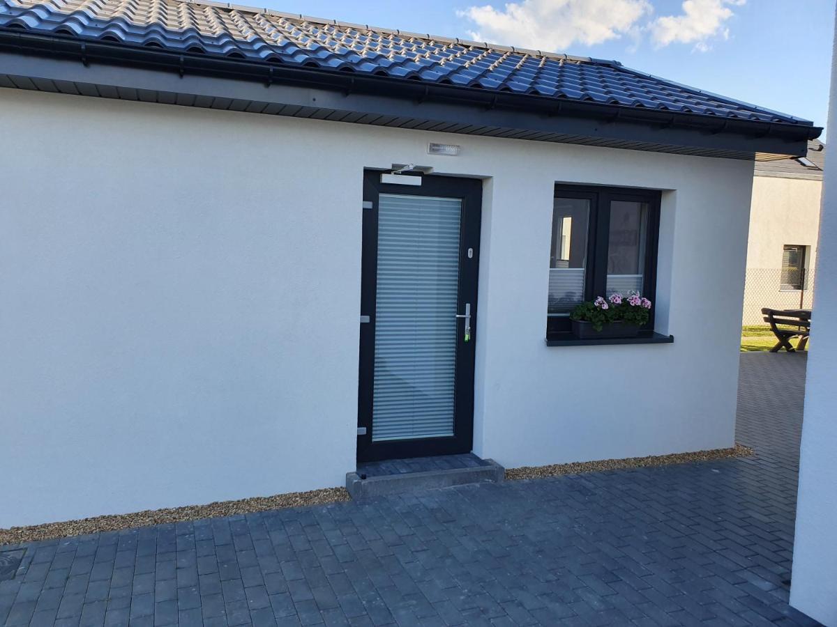 Apartamenty Teczowa 14 Sarbinowo Buitenkant foto
