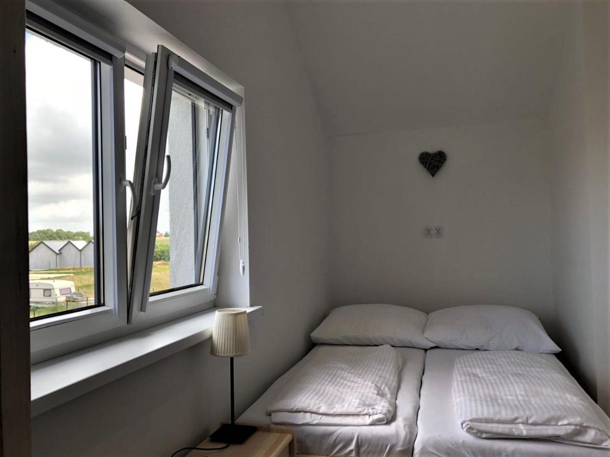 Apartamenty Teczowa 14 Sarbinowo Buitenkant foto
