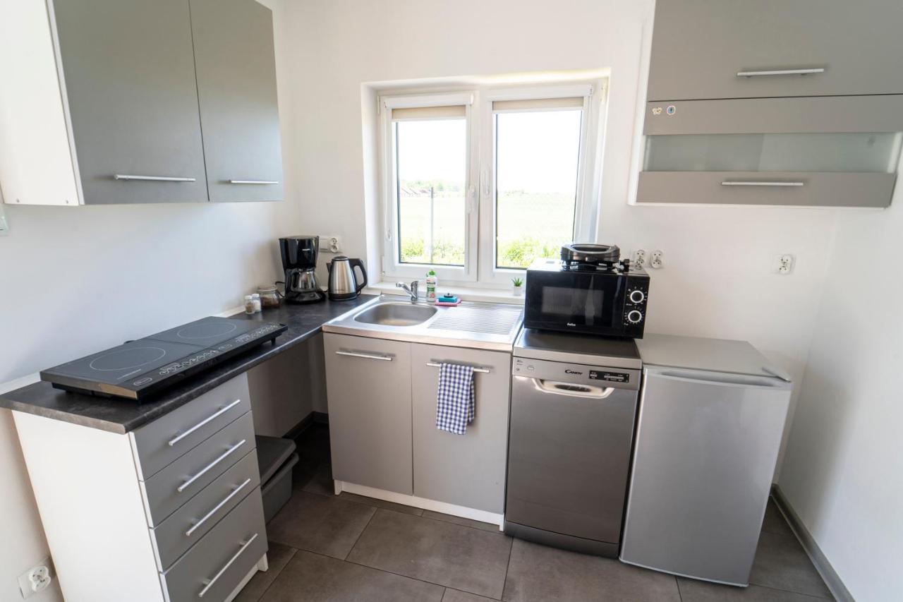 Apartamenty Teczowa 14 Sarbinowo Buitenkant foto