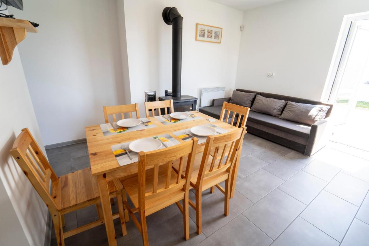 Apartamenty Teczowa 14 Sarbinowo Buitenkant foto