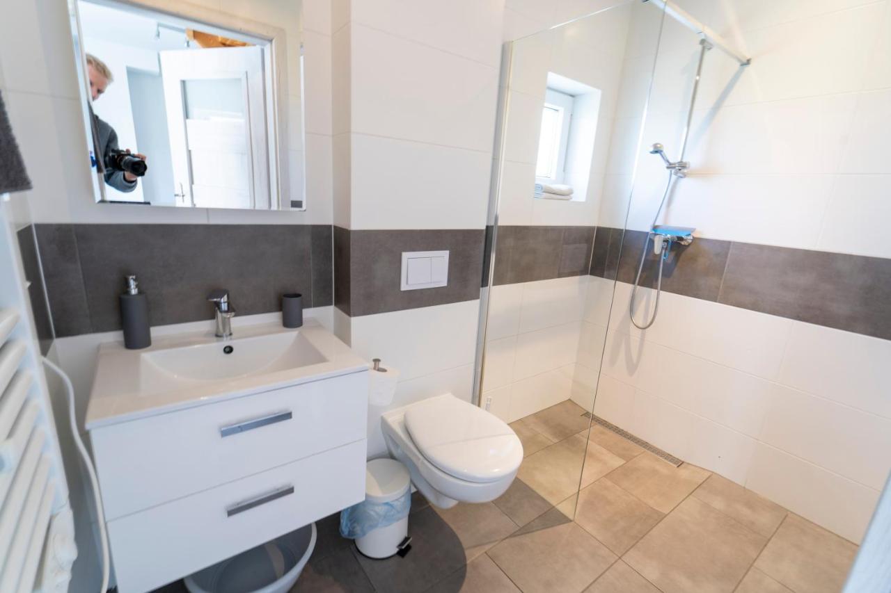 Apartamenty Teczowa 14 Sarbinowo Buitenkant foto