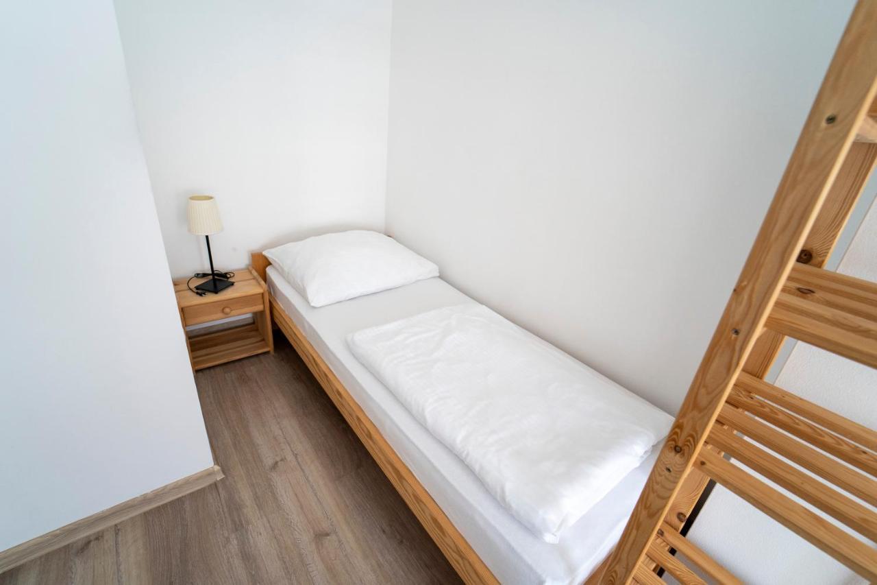 Apartamenty Teczowa 14 Sarbinowo Buitenkant foto