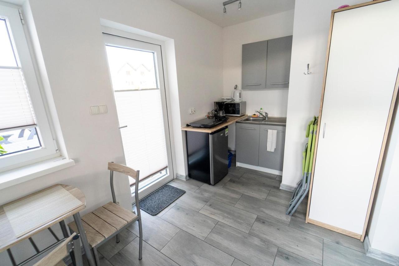 Apartamenty Teczowa 14 Sarbinowo Buitenkant foto
