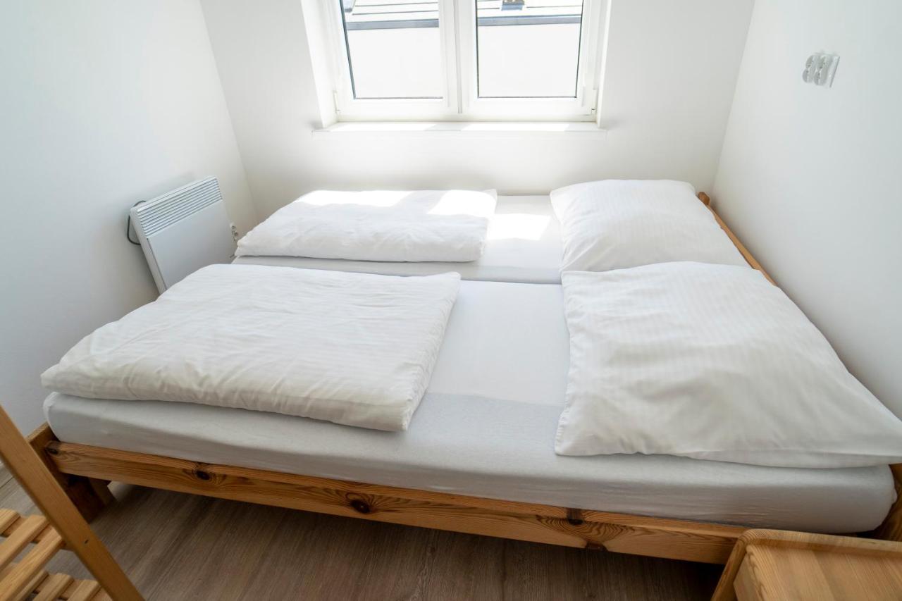 Apartamenty Teczowa 14 Sarbinowo Buitenkant foto