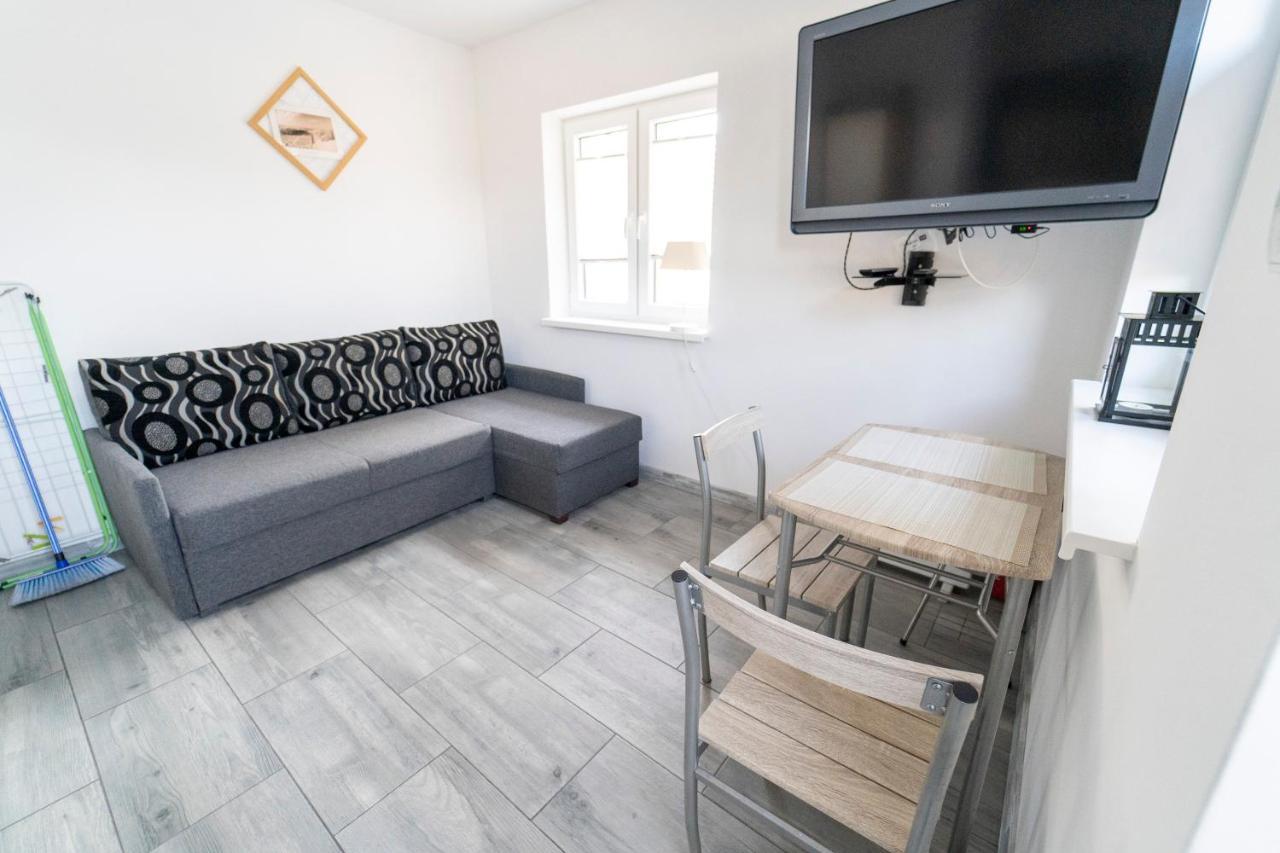 Apartamenty Teczowa 14 Sarbinowo Buitenkant foto