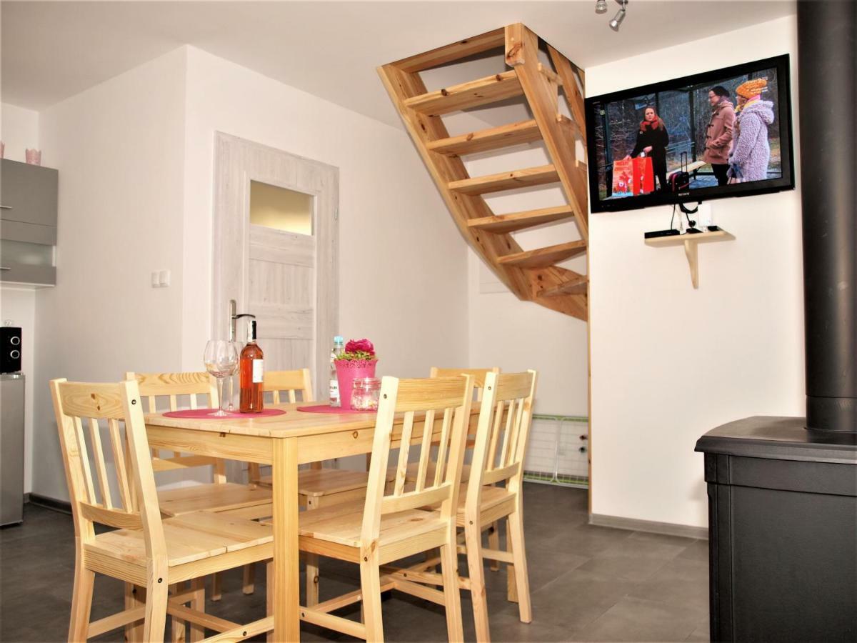 Apartamenty Teczowa 14 Sarbinowo Buitenkant foto