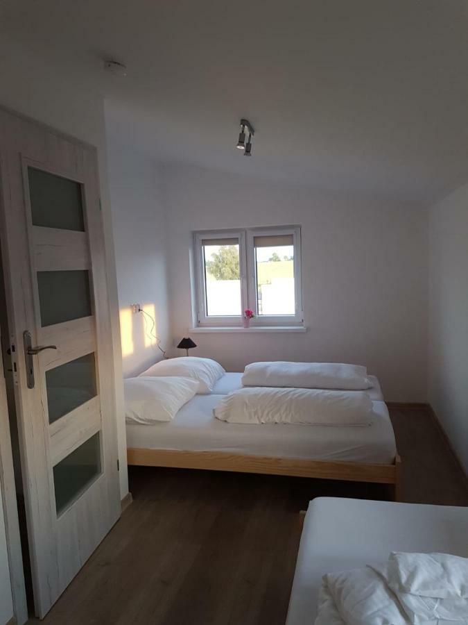 Apartamenty Teczowa 14 Sarbinowo Buitenkant foto