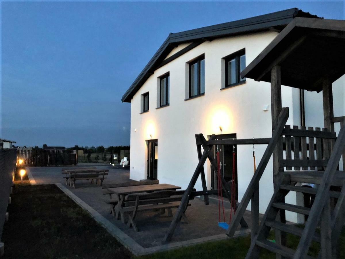 Apartamenty Teczowa 14 Sarbinowo Buitenkant foto