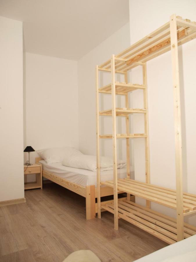 Apartamenty Teczowa 14 Sarbinowo Buitenkant foto