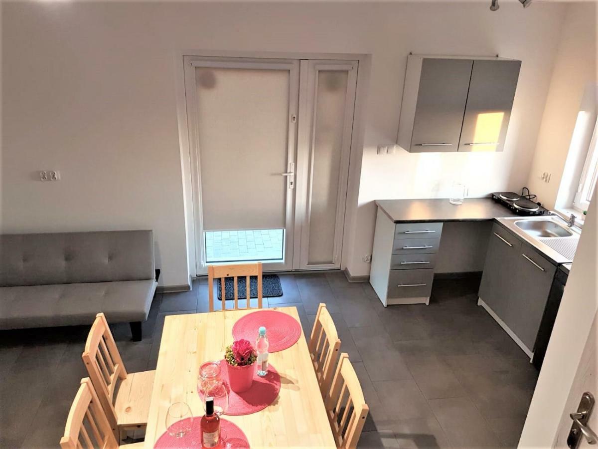 Apartamenty Teczowa 14 Sarbinowo Buitenkant foto