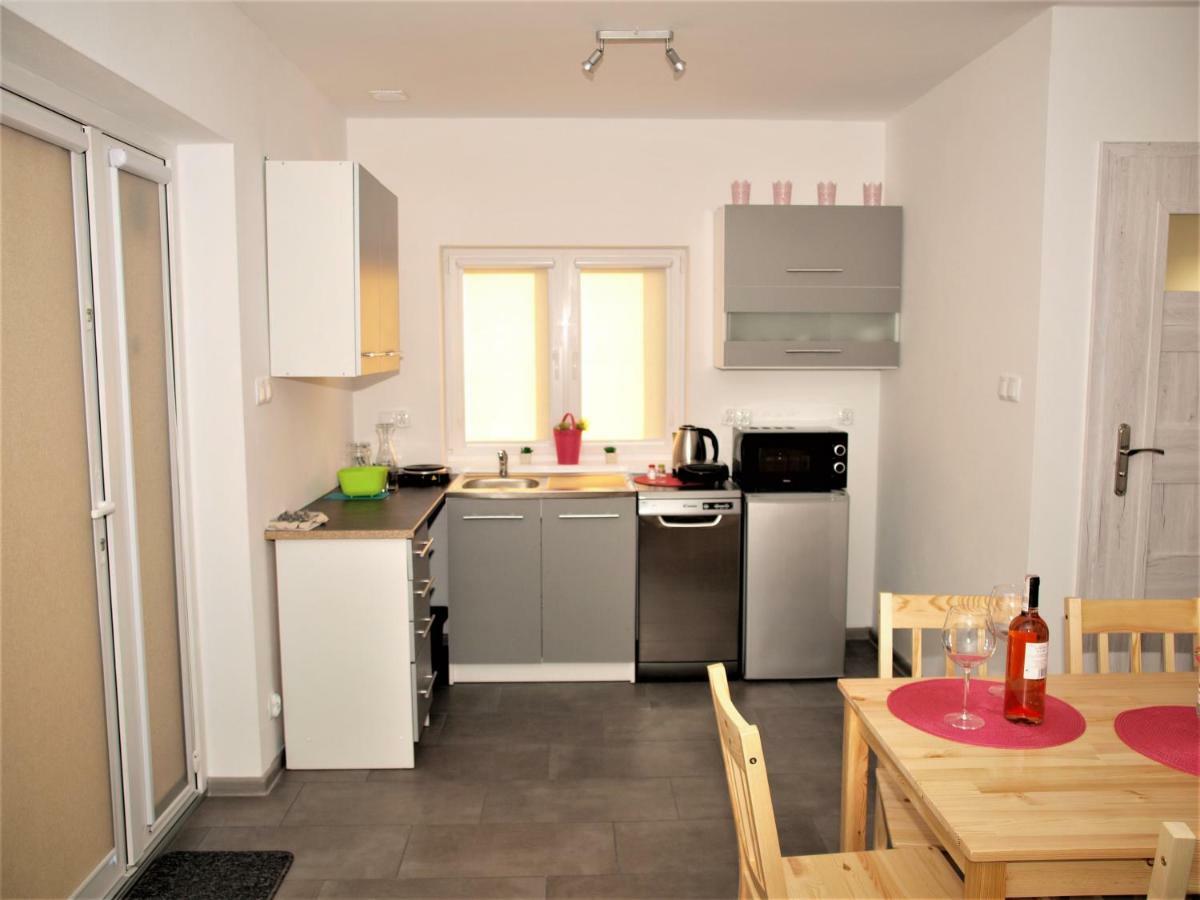 Apartamenty Teczowa 14 Sarbinowo Buitenkant foto