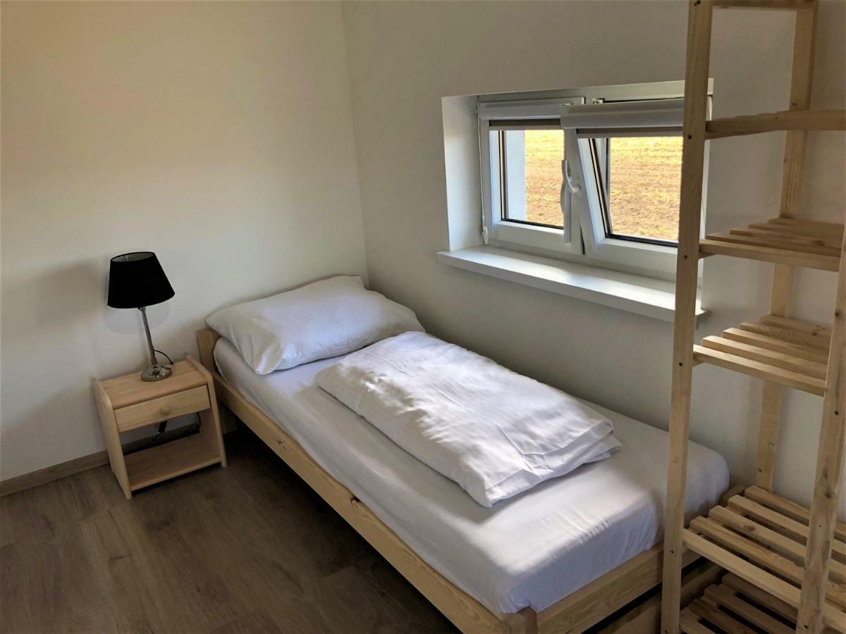 Apartamenty Teczowa 14 Sarbinowo Buitenkant foto