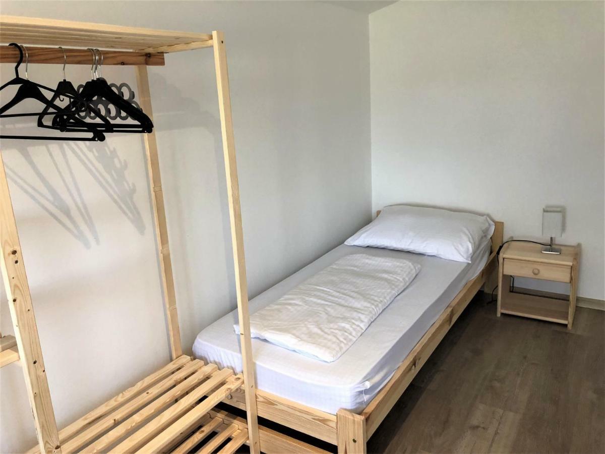 Apartamenty Teczowa 14 Sarbinowo Buitenkant foto