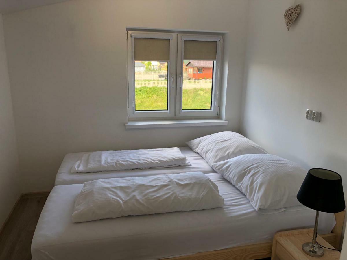 Apartamenty Teczowa 14 Sarbinowo Buitenkant foto