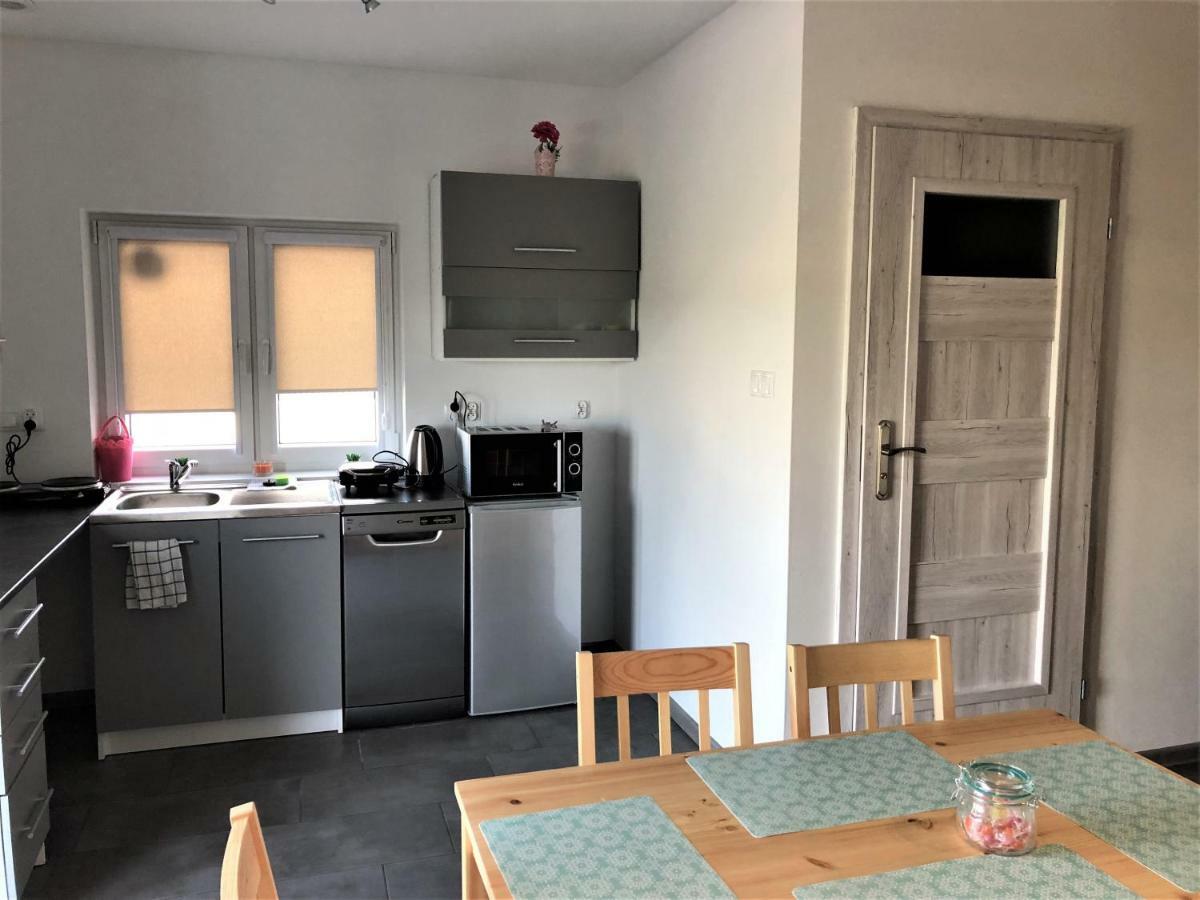 Apartamenty Teczowa 14 Sarbinowo Buitenkant foto