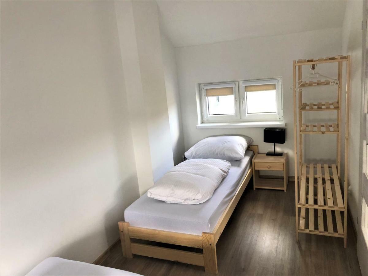 Apartamenty Teczowa 14 Sarbinowo Buitenkant foto