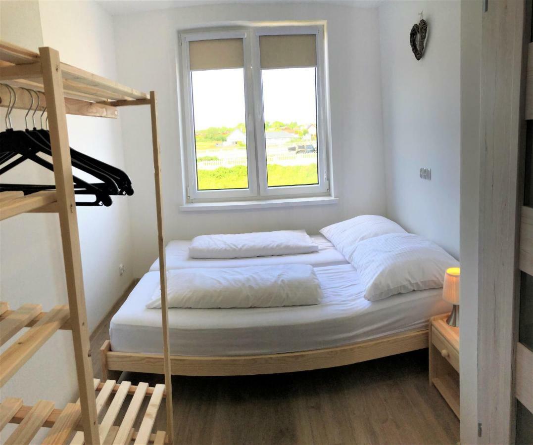Apartamenty Teczowa 14 Sarbinowo Buitenkant foto
