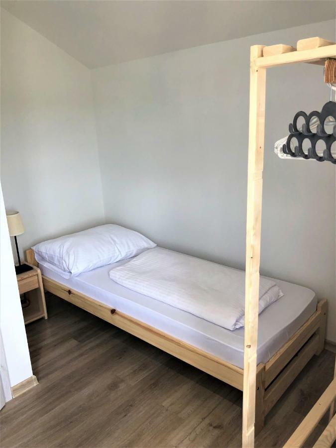 Apartamenty Teczowa 14 Sarbinowo Buitenkant foto