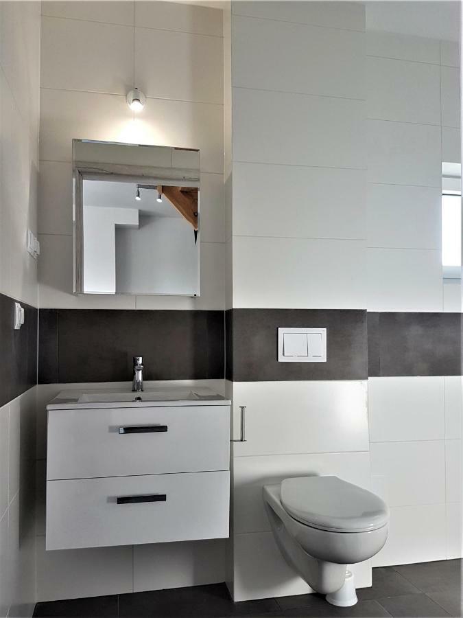 Apartamenty Teczowa 14 Sarbinowo Buitenkant foto