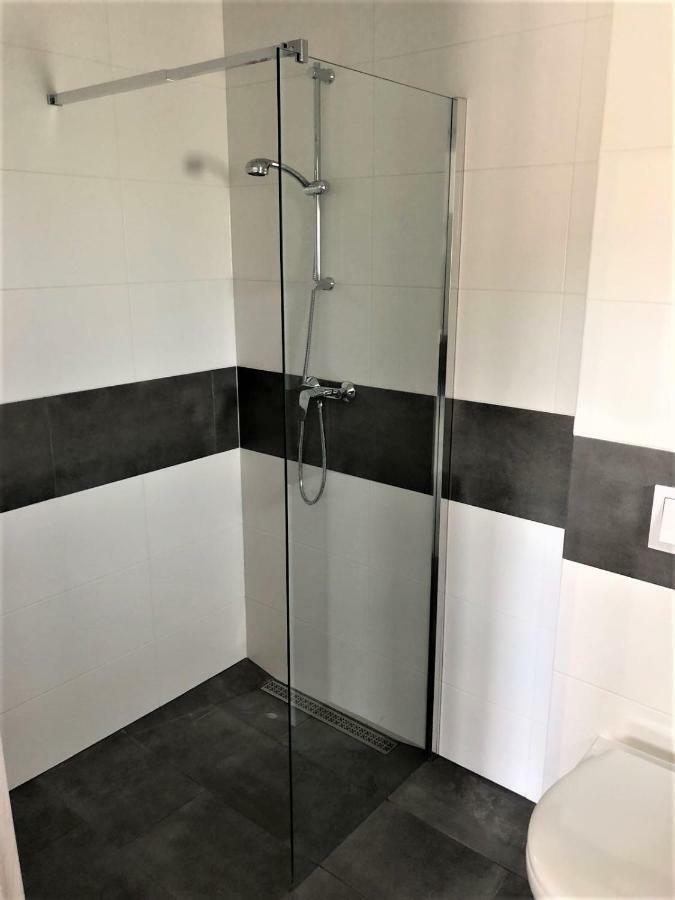 Apartamenty Teczowa 14 Sarbinowo Buitenkant foto