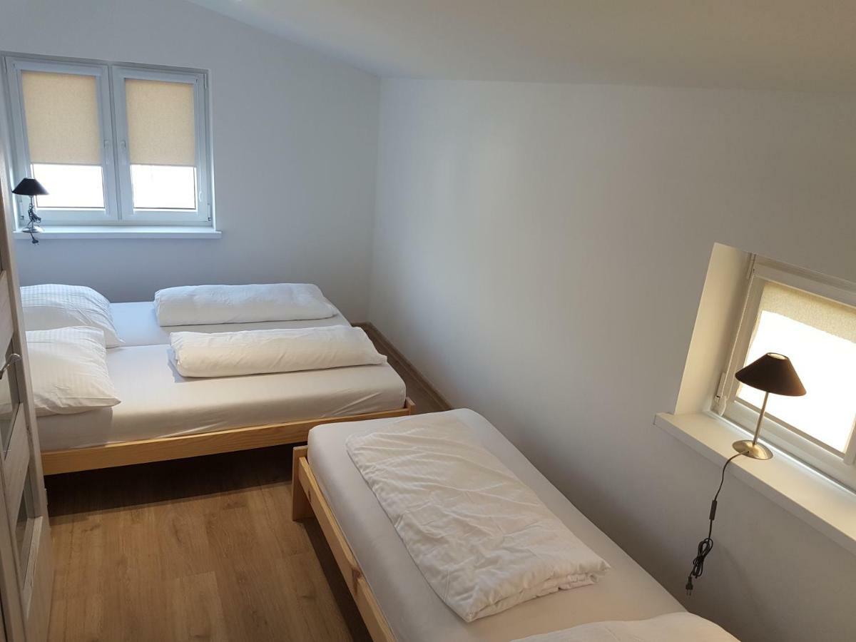 Apartamenty Teczowa 14 Sarbinowo Buitenkant foto